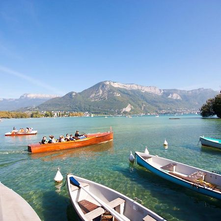 Village Club Les Balcons Du Lac D'Annecy - Neaclub Sévrier Dış mekan fotoğraf
