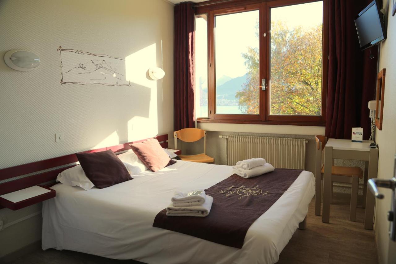 Village Club Les Balcons Du Lac D'Annecy - Neaclub Sévrier Dış mekan fotoğraf