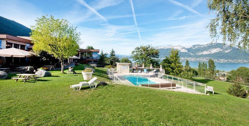 Village Club Les Balcons Du Lac D'Annecy - Neaclub Sévrier Dış mekan fotoğraf