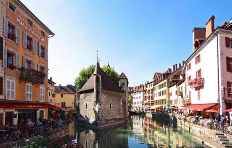 Village Club Les Balcons Du Lac D'Annecy - Neaclub Sévrier Dış mekan fotoğraf