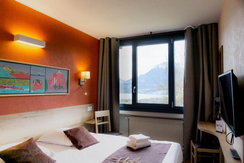 Village Club Les Balcons Du Lac D'Annecy - Neaclub Sévrier Dış mekan fotoğraf