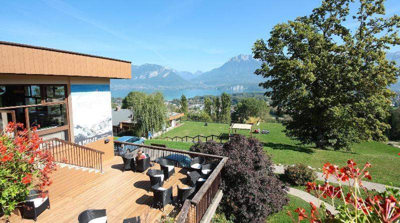Village Club Les Balcons Du Lac D'Annecy - Neaclub Sévrier Dış mekan fotoğraf