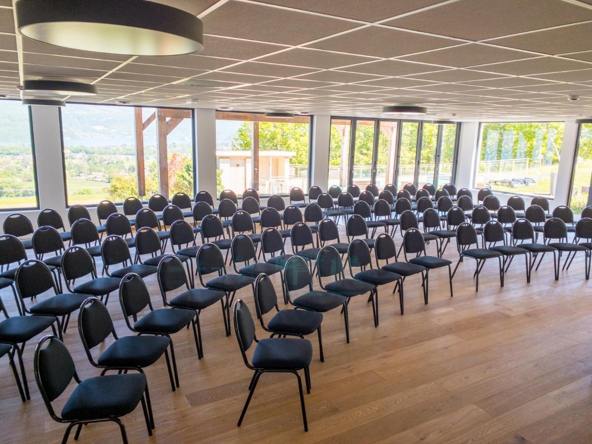 Village Club Les Balcons Du Lac D'Annecy - Neaclub Sévrier Dış mekan fotoğraf