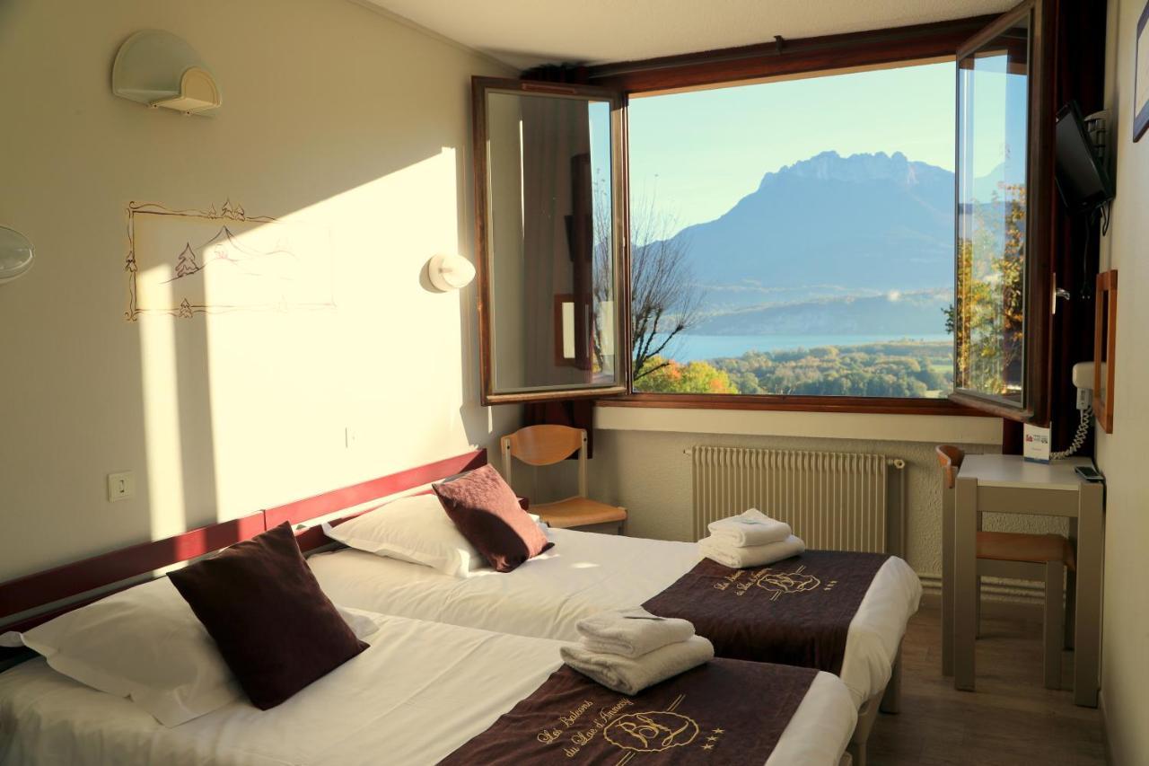 Village Club Les Balcons Du Lac D'Annecy - Neaclub Sévrier Dış mekan fotoğraf