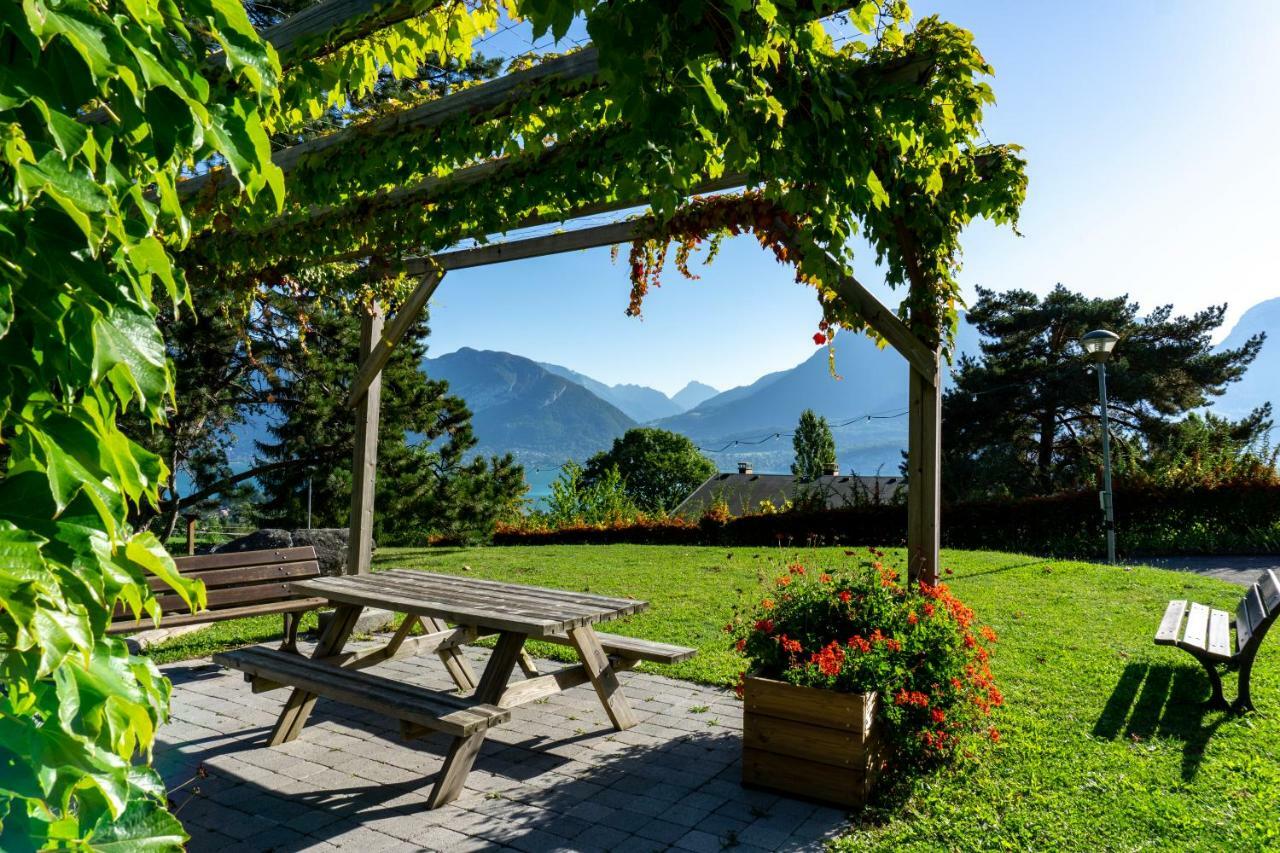 Village Club Les Balcons Du Lac D'Annecy - Neaclub Sévrier Dış mekan fotoğraf